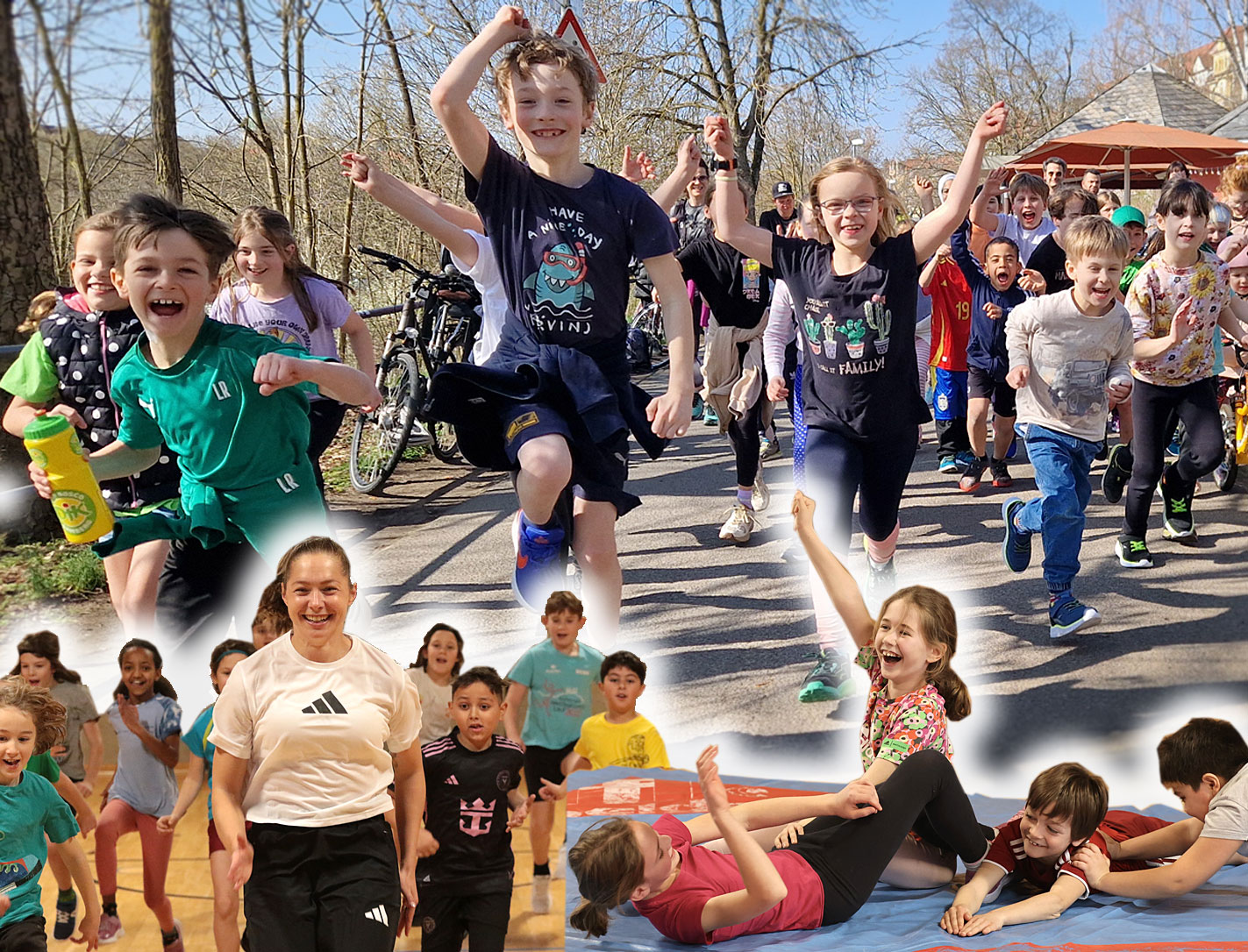 Sport Grundschule