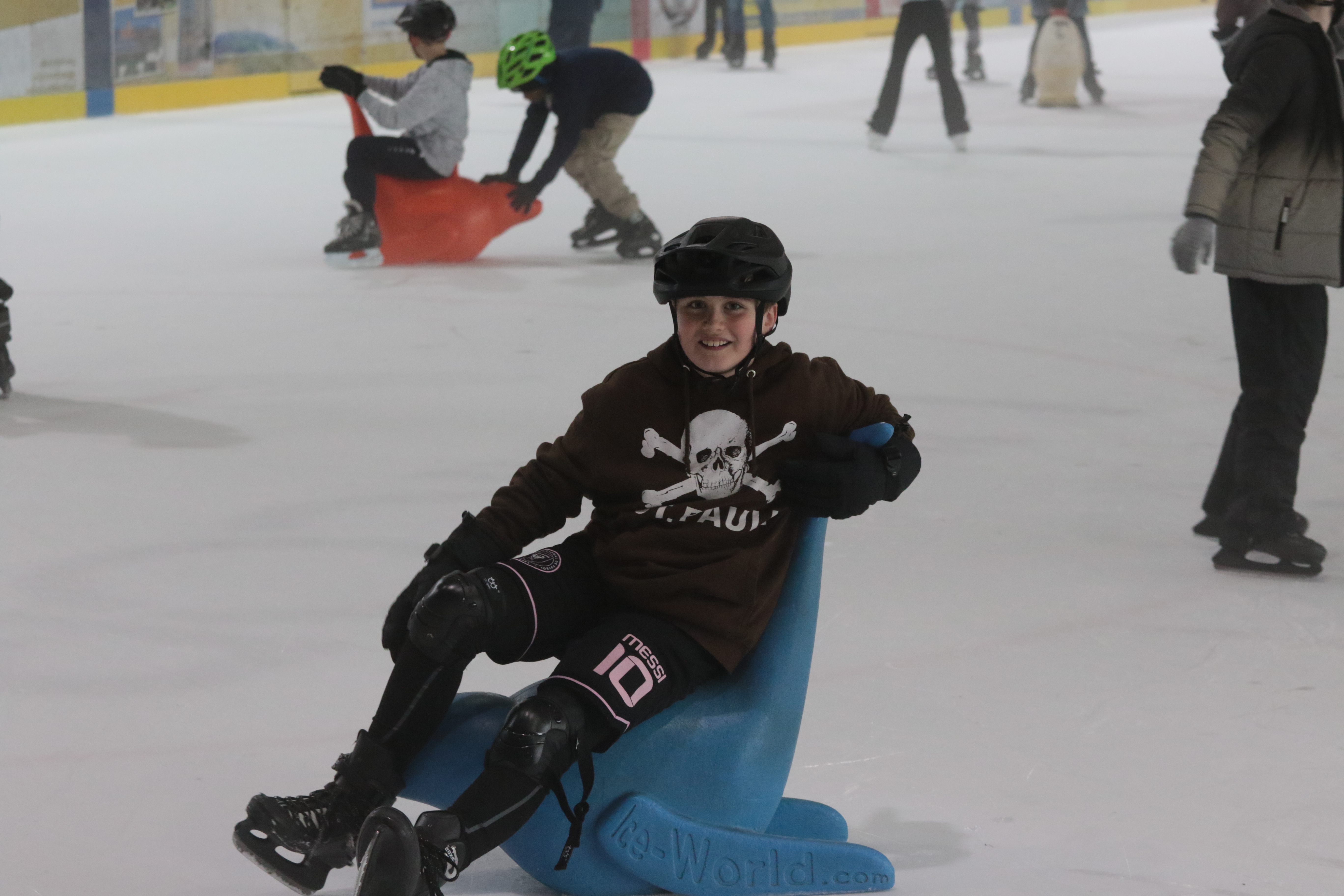 Eislauftag