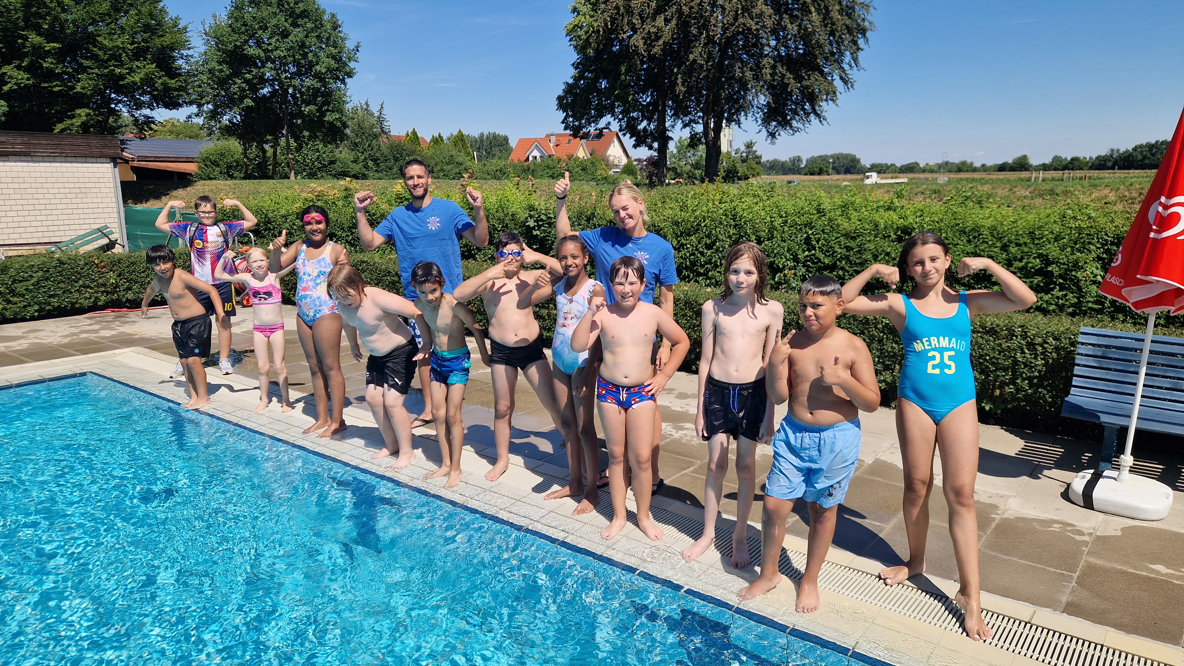 Böhnlein-Schwimmwoche