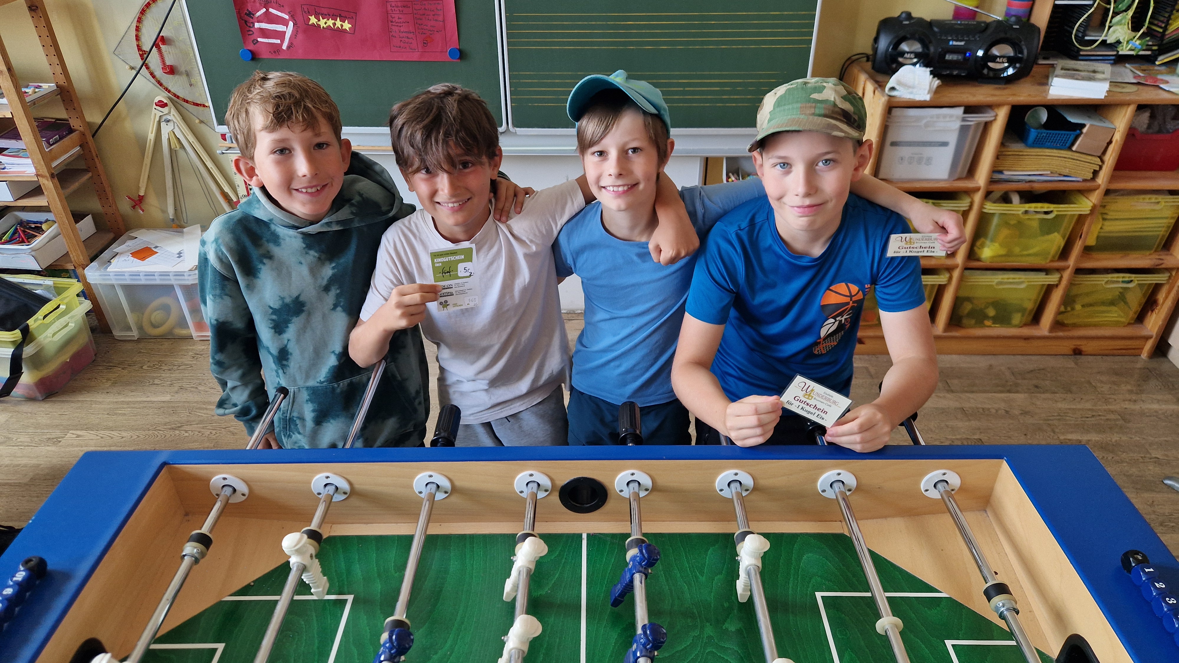 Tischkicker-WM 2026